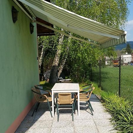 Domek Pod Brzozami Świnna Esterno foto