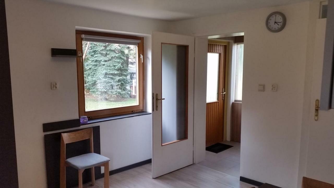 Domek Pod Brzozami Świnna Esterno foto