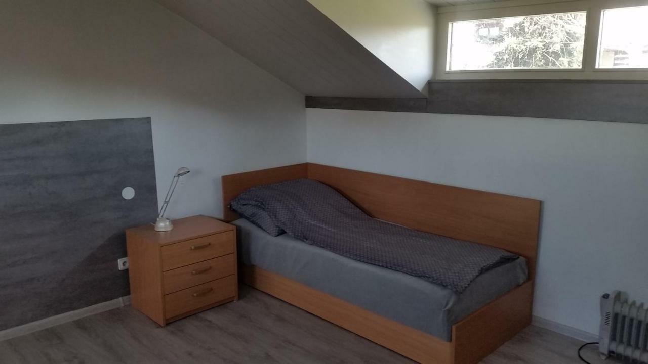 Domek Pod Brzozami Świnna Esterno foto