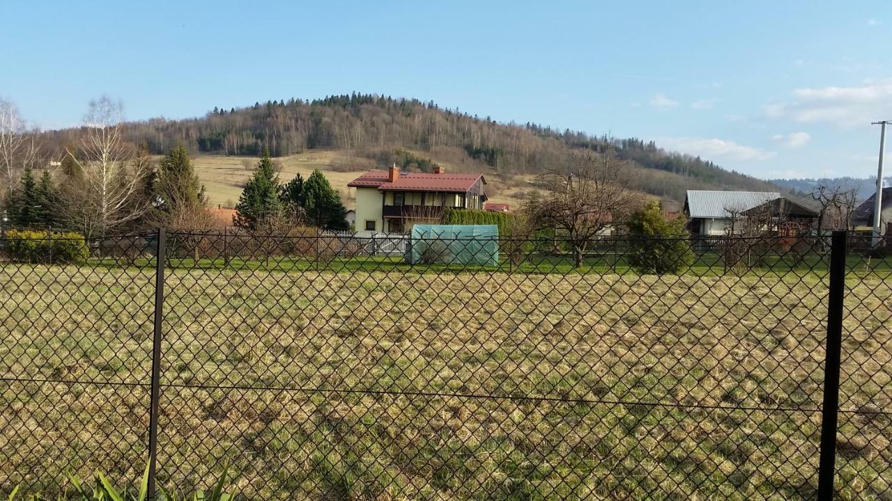 Domek Pod Brzozami Świnna Esterno foto