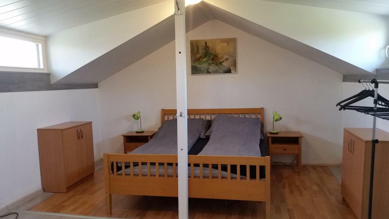 Domek Pod Brzozami Świnna Esterno foto
