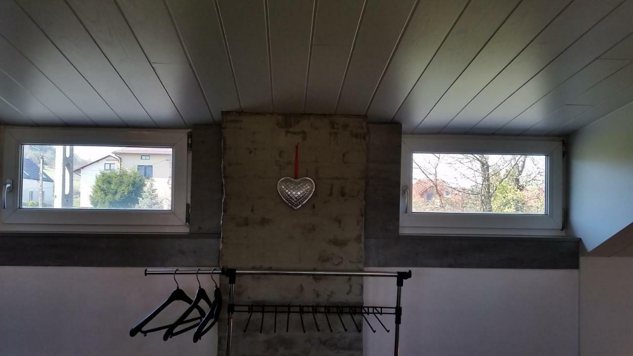 Domek Pod Brzozami Świnna Esterno foto