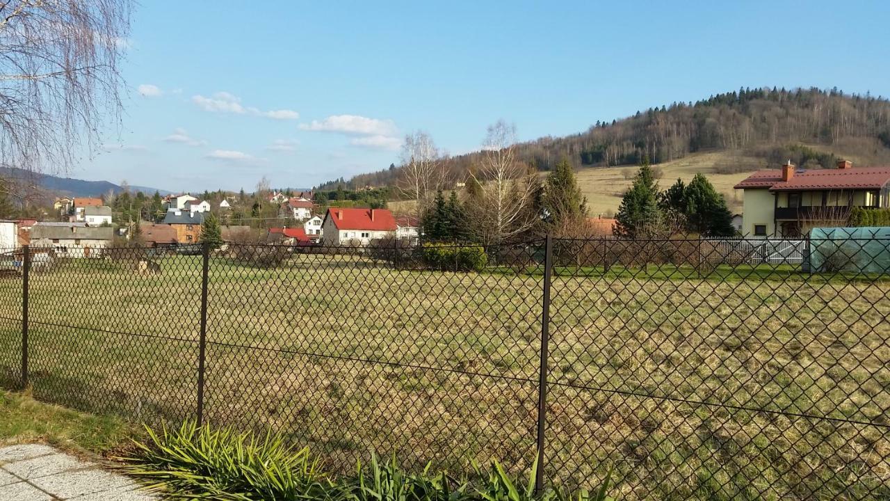 Domek Pod Brzozami Świnna Esterno foto