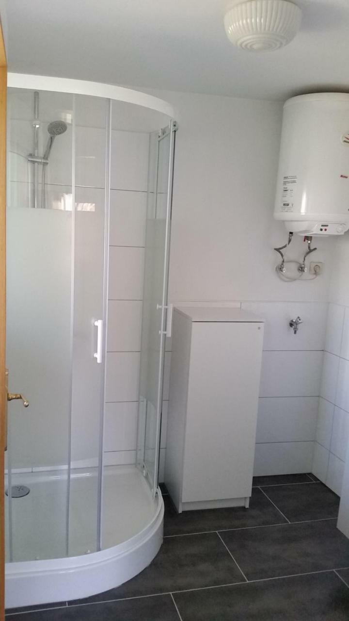 Domek Pod Brzozami Świnna Esterno foto
