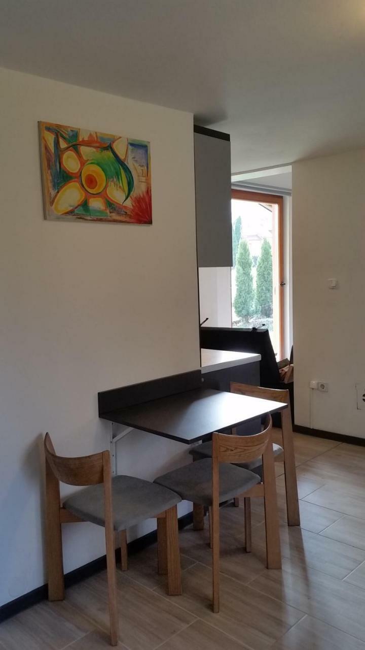 Domek Pod Brzozami Świnna Esterno foto