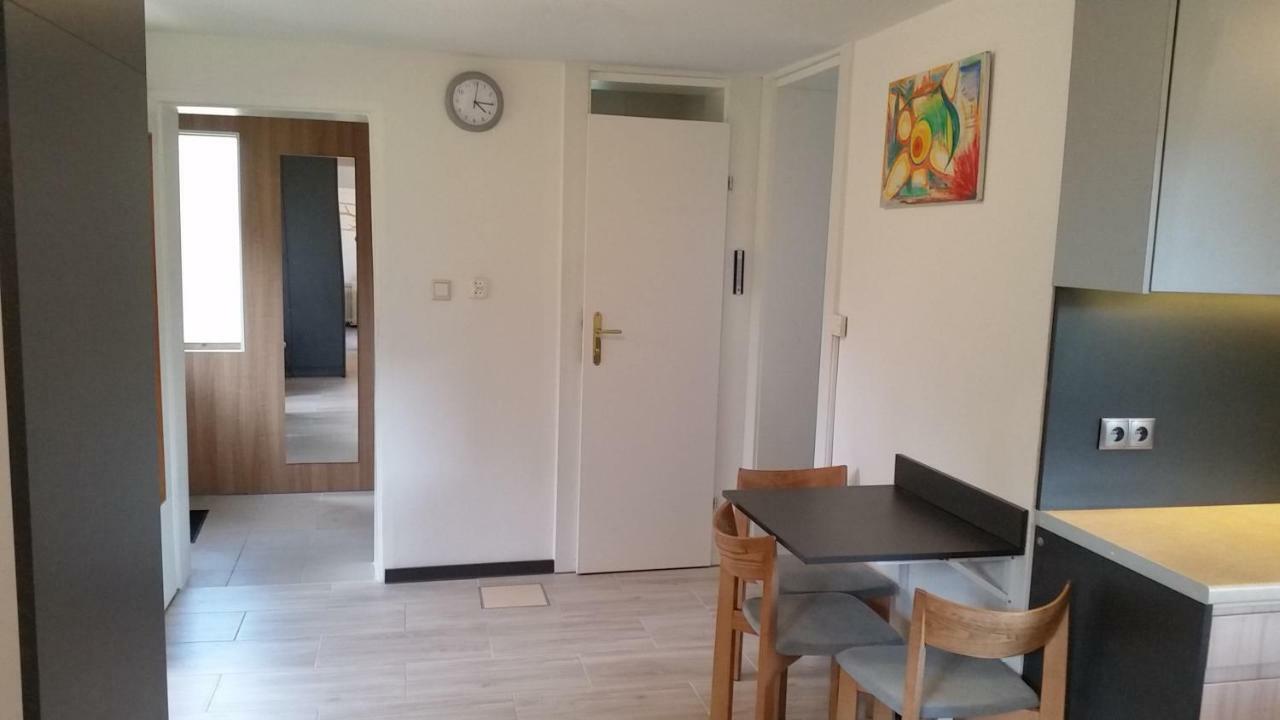 Domek Pod Brzozami Świnna Esterno foto