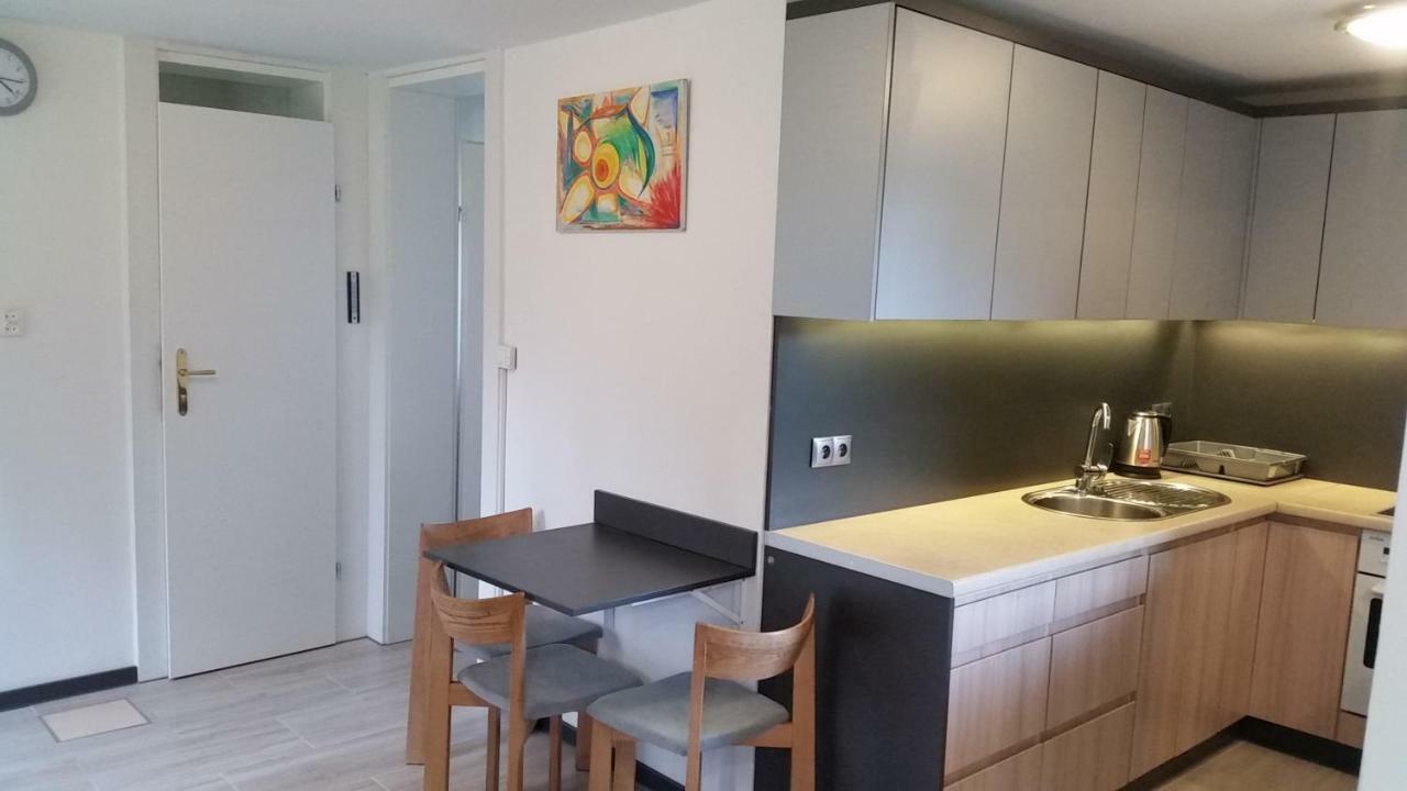 Domek Pod Brzozami Świnna Esterno foto
