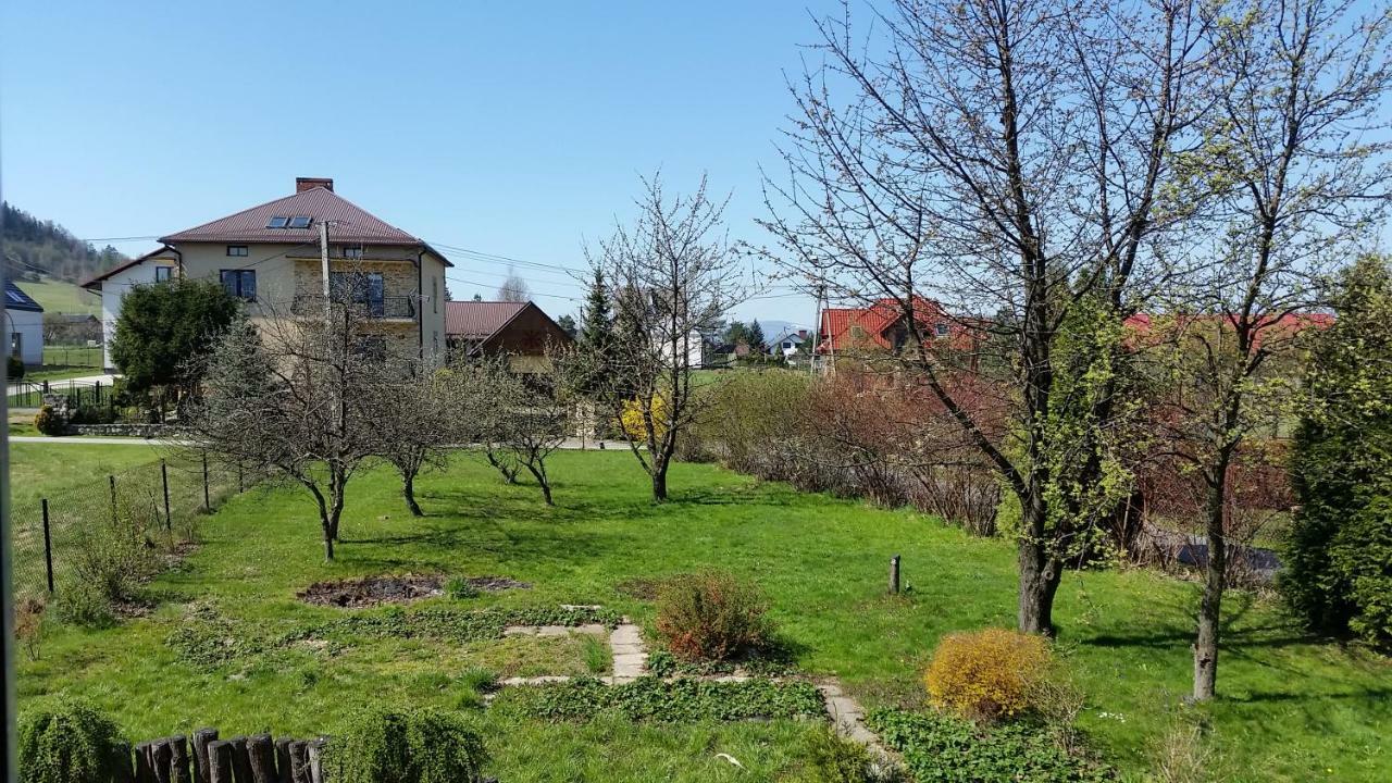 Domek Pod Brzozami Świnna Esterno foto