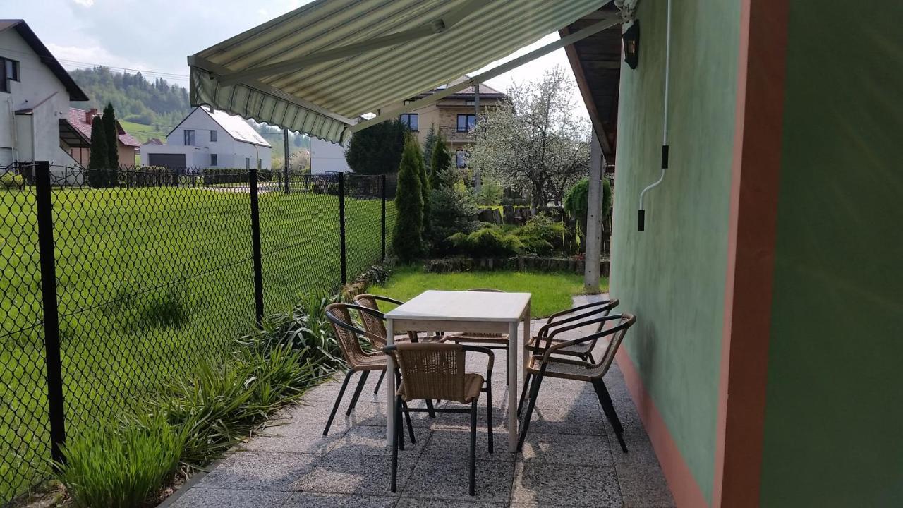 Domek Pod Brzozami Świnna Esterno foto